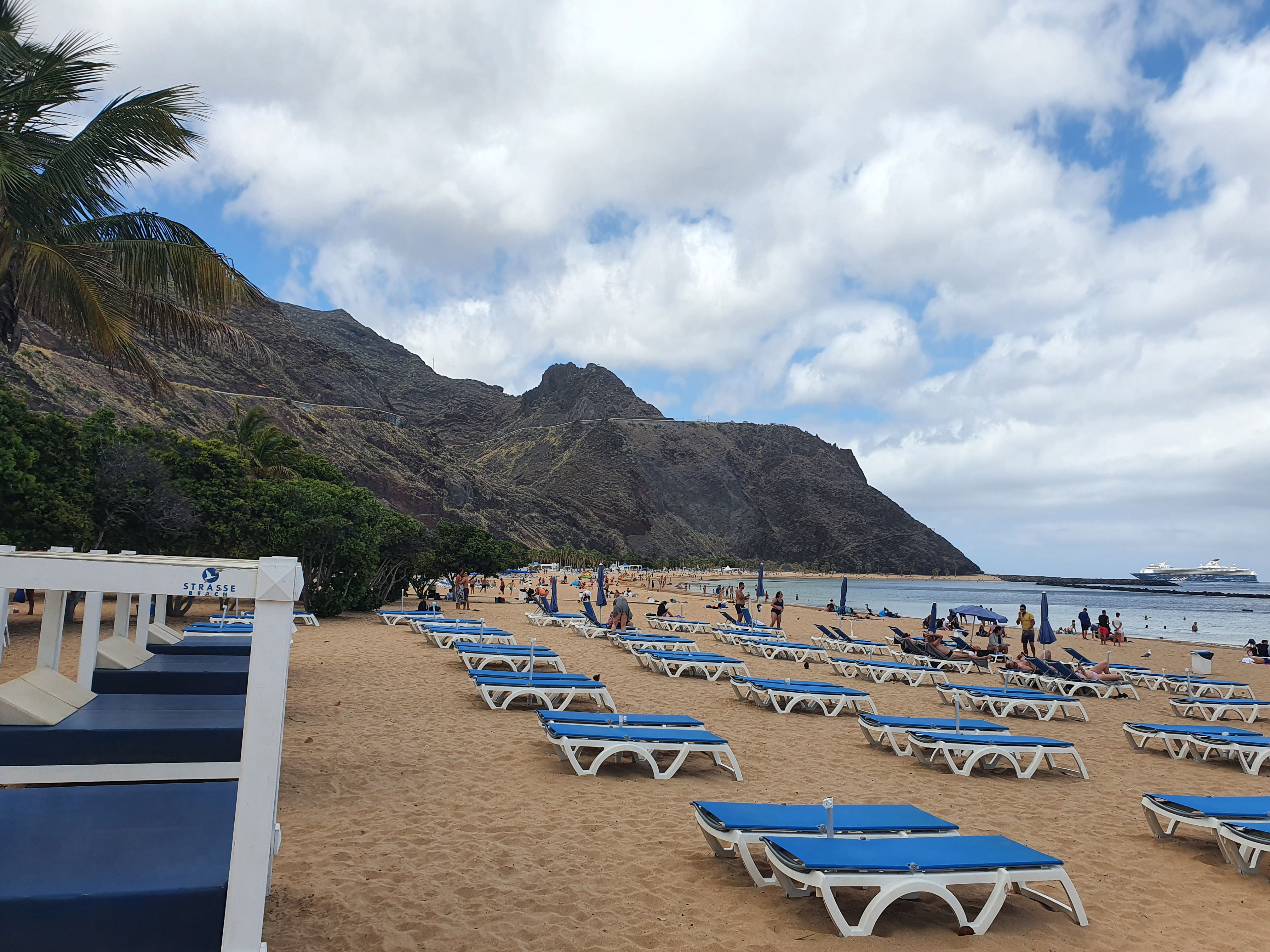 Playa de las Teresitas
